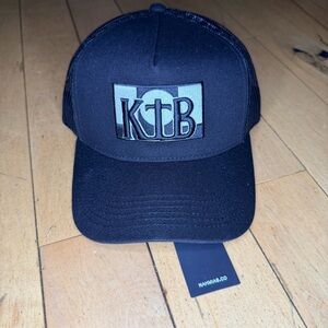 Nahmias X Kodak Black Hat OS ***Rare***